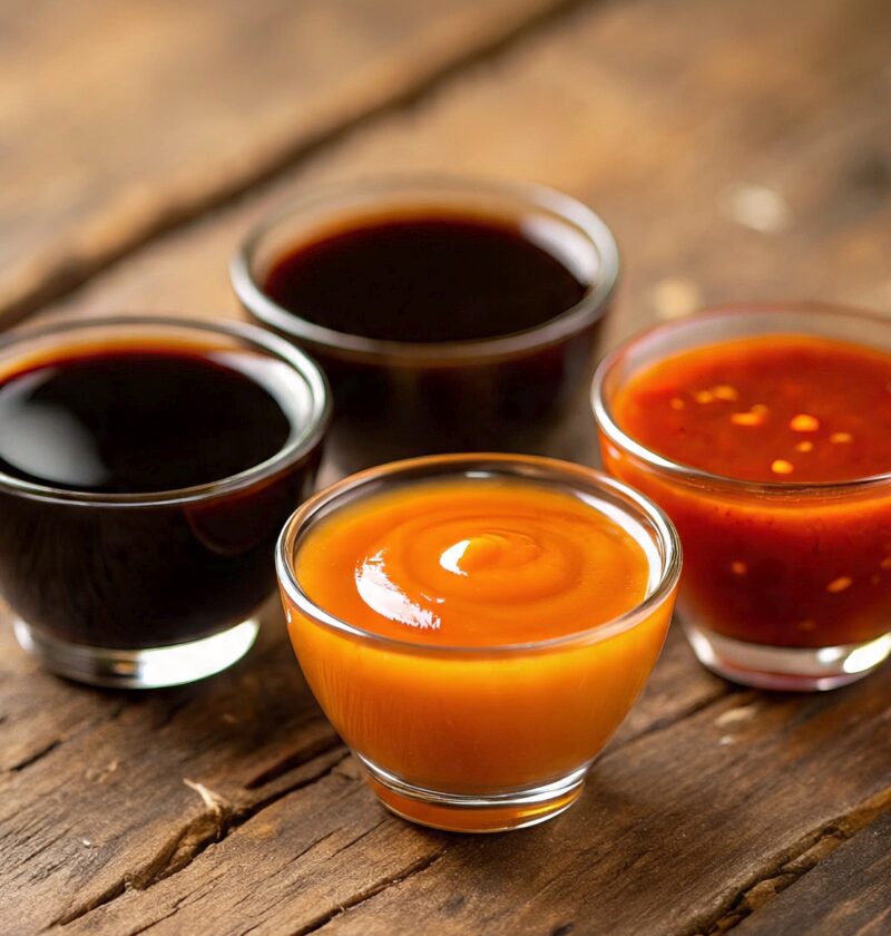 Ein persönlicher Blick auf die wichtigsten Saucen der chinesischen Küche – von Sojasauce bis Chiliöl. Wie Balance, Umami und Neugier zusammenfinden.